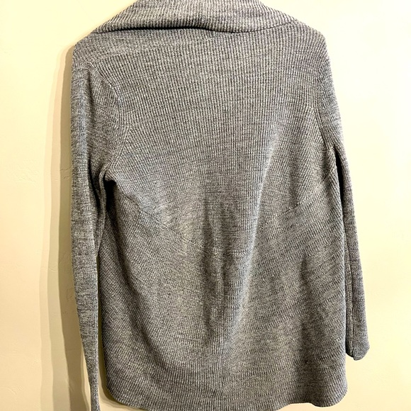 Express Draped Sweater - Picture 2 of 5